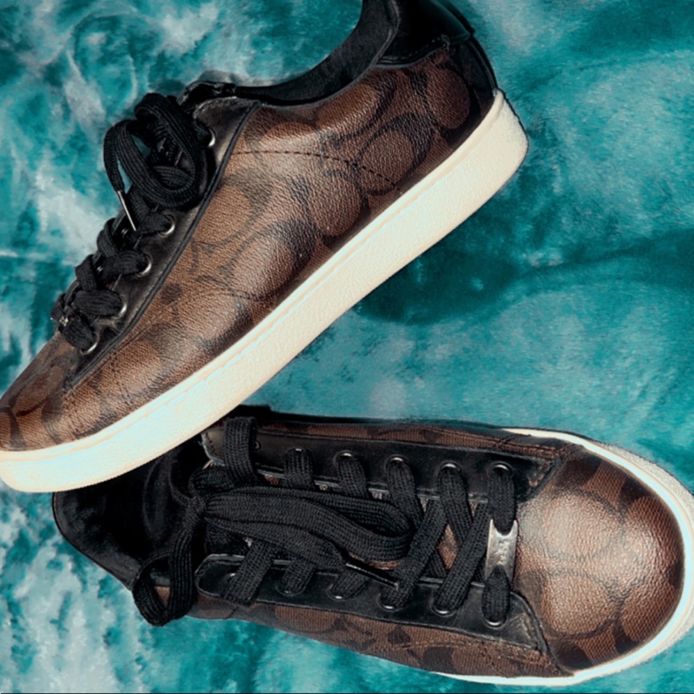 Coach shoes